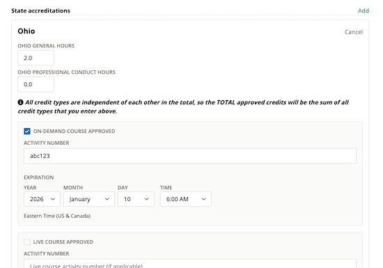 Reporting and tracking dashboard
